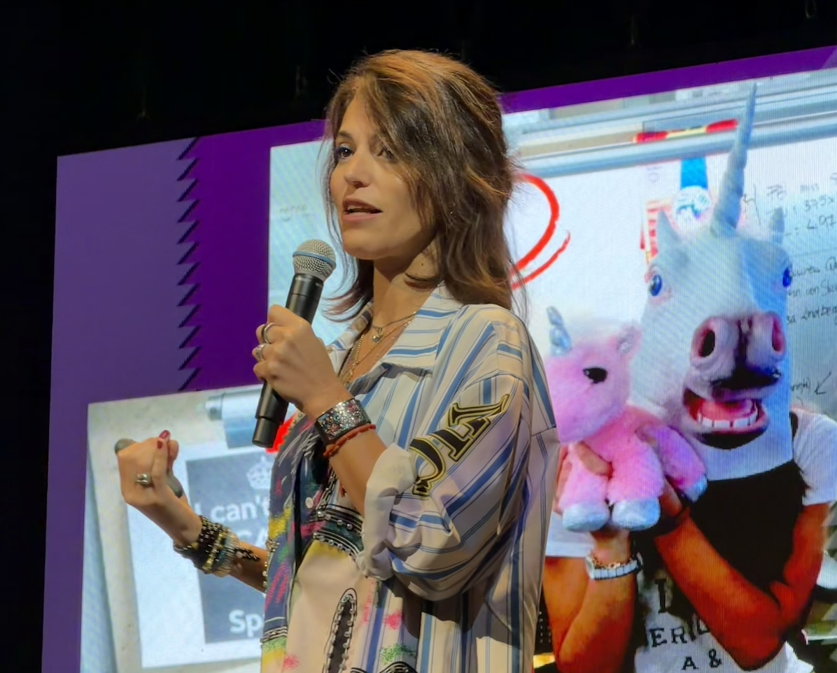La Eje Jóvenes Emprendedores