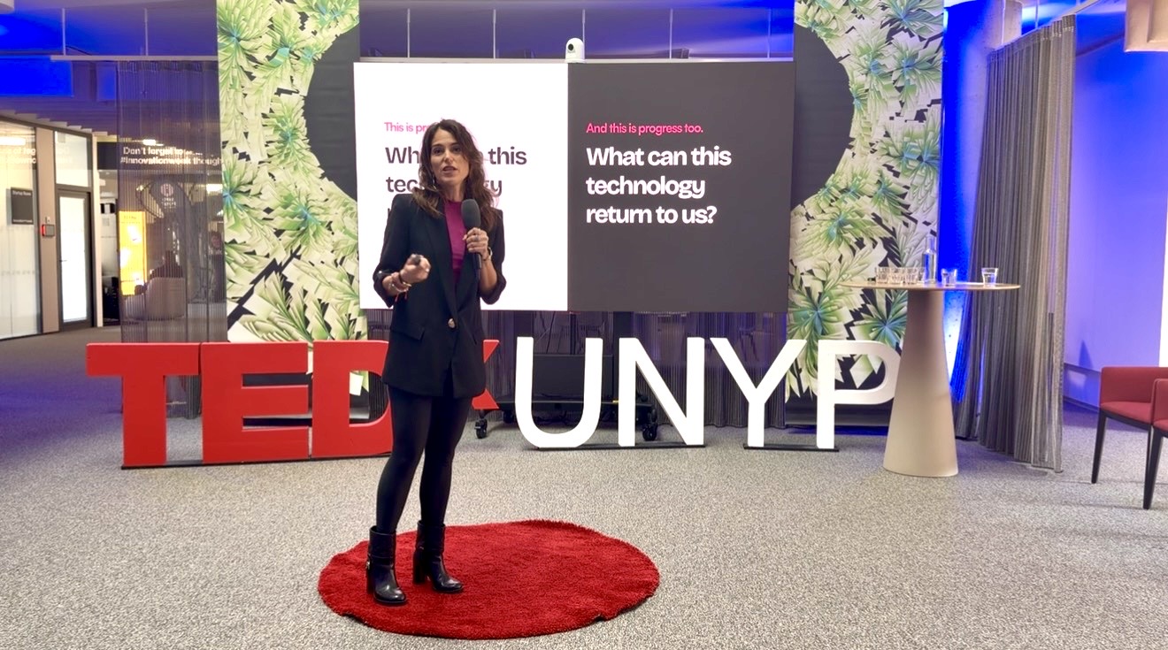 Where Did the Time Go? Keynes, Jevons and the AI Decision | TEDxUNYP